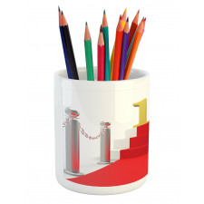 Teen Hollywood Greet Pencil Pen Holder