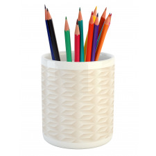 Diamond Shaped Digital Pencil Pen Holder