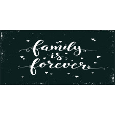 Family Forever Pencil Pen Holder