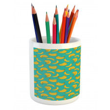 Tropic Fruit Vivid Pencil Pen Holder