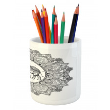 Power Pencil Pen Holder