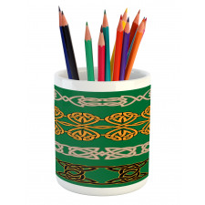 Traditional Pencil Pen Holder