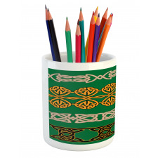 Traditional Pencil Pen Holder