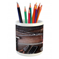 Craft Mechanic Pencil Pen Holder