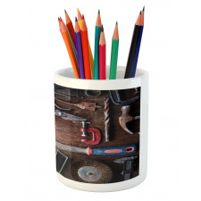 Craft Mechanic Pencil Pen Holder