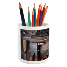 Craft Mechanic Pencil Pen Holder