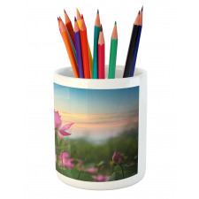 Blooms Garden Pencil Pen Holder