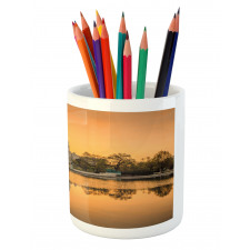 Washington DC Pencil Pen Holder