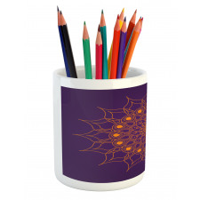 Mystic Sun Pencil Pen Holder