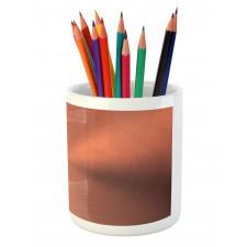 Modern Circle Op Art Pencil Pen Holder