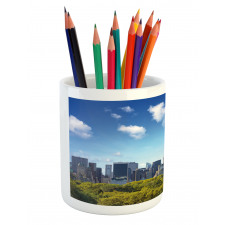 Central Park Midtown NYC Pencil Pen Holder