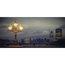 Westminster Bridge London Pencil Pen Holder