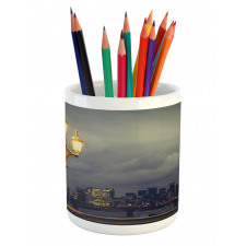 Westminster Bridge London Pencil Pen Holder