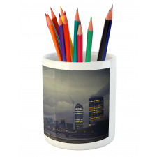 Westminster Bridge London Pencil Pen Holder