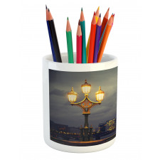 Westminster Bridge London Pencil Pen Holder