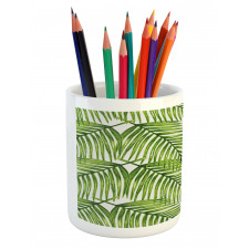 Exotic Setting Branches Pencil Pen Holder