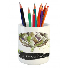 Fresh Menu Healthy Pencil Pen Holder