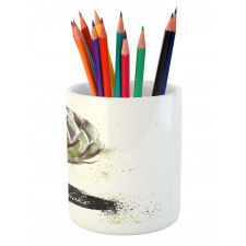 Fresh Menu Healthy Pencil Pen Holder