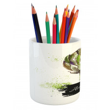 Fresh Menu Healthy Pencil Pen Holder