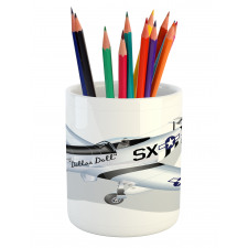 Classic Dallas Pencil Pen Holder