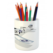 Classic Dallas Pencil Pen Holder