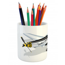 Classic Dallas Pencil Pen Holder