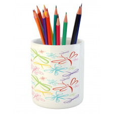 Insects Wings Pencil Pen Holder