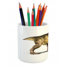 Prehistoric Animal Pencil Pen Holder