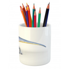 Monstrous Creature Pencil Pen Holder