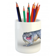 Monstrous Creature Pencil Pen Holder