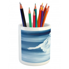 Ethereal Clouds Pencil Pen Holder