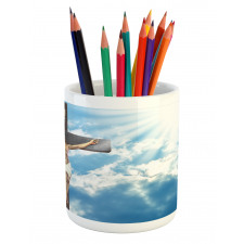 un Rays Celestial Paradise Pencil Pen Holder