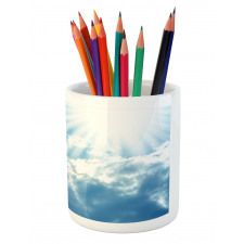 un Rays Celestial Paradise Pencil Pen Holder