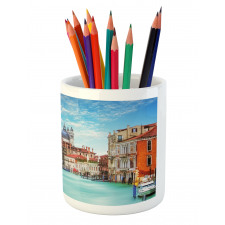 Image of Venice Grand Canal Pencil Pen Holder