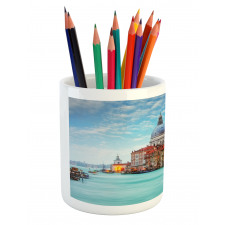 Image of Venice Grand Canal Pencil Pen Holder