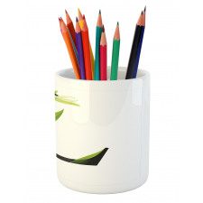 ABC Concept Lily and L Pencil Pen Holder