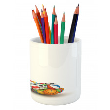 Athlecism Teamplay Pencil Pen Holder