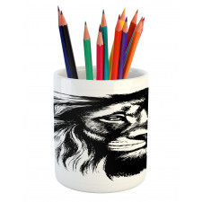 Wild Safari Life Pencil Pen Holder