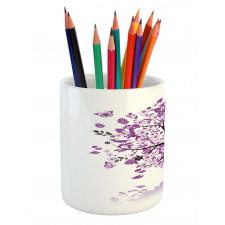 Tree of Life Pencil Pen Holder