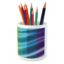 Pride Flag Inspired Design Pencil Pen Holder