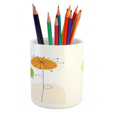 Baby Shower Theme Pencil Pen Holder