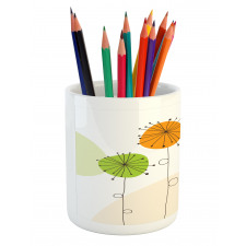 Baby Shower Theme Pencil Pen Holder