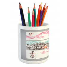 Sketch Frames Pencil Pen Holder