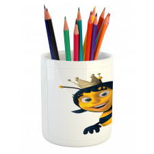 Mother of the Colony Pencil Pen Holder