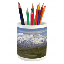 Denali National Park Pencil Pen Holder