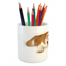 Sad Animal Pencil Pen Holder