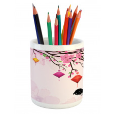 Lunar New Year Pencil Pen Holder