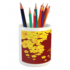 Squama Pencil Pen Holder