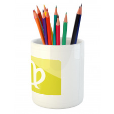 Pastel and Modern Pencil Pen Holder