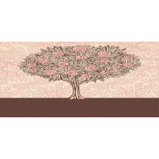 Flourishing Tree Branch Pencil Pen Holder